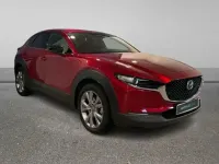 Usado Mazda CX-30 Homura-Line 150 CV (110 kW) 2024 Rojo SUV