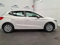 Usado Seat Ibiza Reference 80 CV (58 kW) 2022 Blanco Utilitario