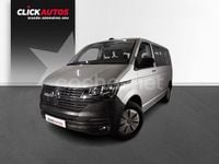 Usado VW Caravelle 110 CV (80 kW) 2024 Plateado Monovolumen