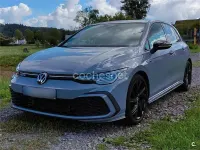 Usado VW Golf VIII Style 150 CV (110 kW) 2022 Azul Berlina