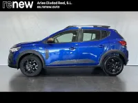 Usado Dacia Sandero Extreme 101 CV (74 kW) 2025 Azul Utilitario