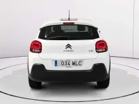 Usado Citroën C3 102 CV (75 kW) 2023 Blanco Utilitario