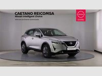 Usado Nissan Qashqai Acenta 140 CV (102 kW) 2022 Plateado SUV