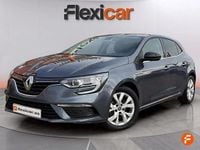 Usado Renault Mégane IV Business 140 CV (102 kW) 2020 Azul Berlina