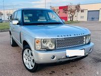Usado Land Rover Range Rover HSE 177 CV (130 kW) 2003 Gris / plata SUV