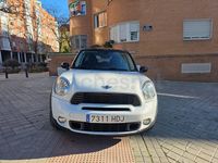 Usado Mini Cooper SD Countryman 143 CV (105 kW) 2011 Blanco SUV