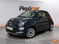 Usado Fiat 500 70 CV (51 kW) 2023 Azul Utilitario