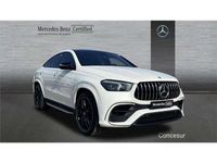 usado Mercedes GLE63 AMG AMG S 4Matic+ Coupe (EURO 6d)