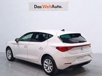 Usado Seat Leon Style 116 CV (85 kW) 2025 Blanco