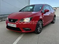 Usado Seat Ibiza SC I-Tech 85 CV (62 kW) 2013 Rojo Utilitario