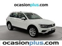 Usado VW Tiguan Advance 150 CV (110 kW) 2019 Blanco SUV