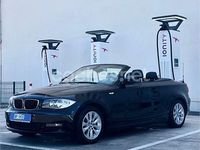 Usado BMW 118 143 CV (105 kW) 2010 Negro Utilitario