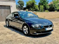 Usado BMW 630 258 CV (189 kW) 2008 Negro Coupe