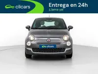 Usado Fiat 500 Dolcevita 71 CV (52 kW) 2022 Gris Utilitario