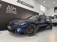Usado BMW M3 M Sport 530 CV (389 kW) 2024 Azul Familiar