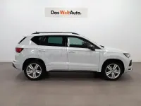 Usado Seat Ateca FR 150 CV (110 kW) 2025 Blanco SUV