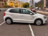 Usado VW Polo Advance 90 CV (66 kW) 2016 Blanco Berlina