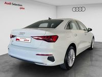 Usado Audi A3 Advanced Plus 116 CV (85 kW) 2023 Blanco Berlina