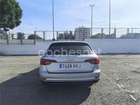 Usado Audi A4 S-Line 150 CV (110 kW) 2018 Gris / plata Familiar