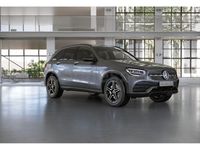 Usado Mercedes GLC300e 306 CV (225 kW) 2021 Gris / plata SUV