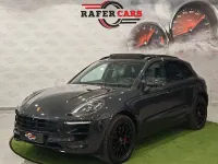 Usado Porsche Macan GTS 360 CV (264 kW) 2017 Gris / plata SUV