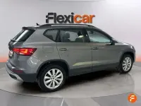 Usado Seat Ateca Style 110 CV (80 kW) 2023 Gris SUV