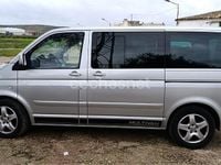 Usado VW Multivan Highline 174 CV (127 kW) 2004 Gris / plata Van