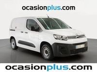 Usado Citroën Berlingo 102 CV (75 kW) 2022 Blanco Monovolumen