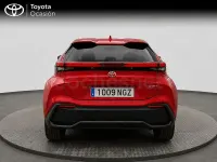 Usado Toyota C-HR Advance 223 CV (164 kW) 2025 Granate SUV