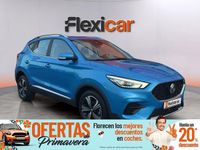 Usado MG ZS Comfort 116 CV (85 kW) 2025 Azul SUV
