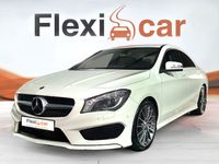 usado Mercedes CLA220 Clase CLAd AMG Line Diésel en Flexicar Málaga