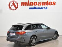 usado Mercedes E300 Clase C C Estate d 9g-tronic