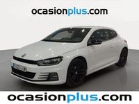 Usado VW Scirocco R-line 125 CV (91 kW) 2015 Blanco Coupe