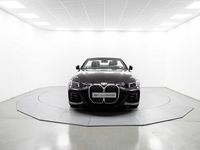 Usado BMW 430 Cabriolet Comfort Edition 245 CV (180 kW) 2025 Negro Descapotable