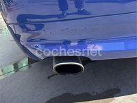 Usado BMW 318 Comfort Edition 143 CV (105 kW) 2009 Azul Berlina