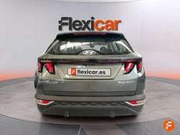 Usado Hyundai Tucson 150 CV (110 kW) 2023 Gris SUV