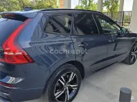 Usado Volvo XC60 R-Design 197 CV (144 kW) 2021 Azul SUV