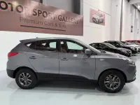 Usado Hyundai ix35 115 CV (84 kW) 2014 Gris / plata SUV