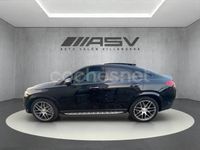 Usado Mercedes GLE53 AMG 435 CV (319 kW) 2021 Negro Coupe