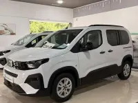 Nuevo Peugeot Rifter Allure 101 CV (74 kW) 2025 Blanco Monovolumen