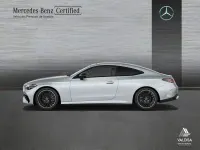 Usado Mercedes CLE220 197 CV (144 kW) 2025 Gris Coupe