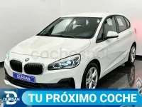 Usado BMW 225 Active Tourer 245 CV (180 kW) 2022 Blanco Monovolumen