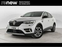 Käytetty Renault Arkana Evolution 140 HP (102 kW) 2025 Valkoinen Katumaasturi