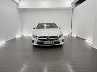 Usado Mercedes A180 136 CV (100 kW) 2021 Blanco Berlina
