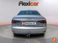 Usado Audi A4 150 CV (110 kW) 2018 Gris Berlina