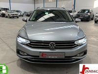 Usado VW Passat Executive 150 CV (110 kW) 2022 Gris Familiar