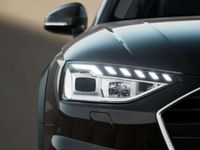 Usado Audi A4 Allroad 204 CV (150 kW) 2023 Negro Familiar