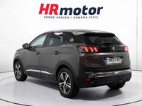 Usado Peugeot 3008 Allure 227 CV (166 kW) 2021 Gris SUV