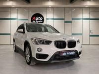 Usado BMW X1 150 CV (110 kW) 2016 Blanco SUV