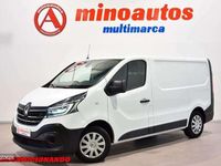 Usado Renault Trafic 121 CV (88 kW) 2020 Blanco Monovolumen